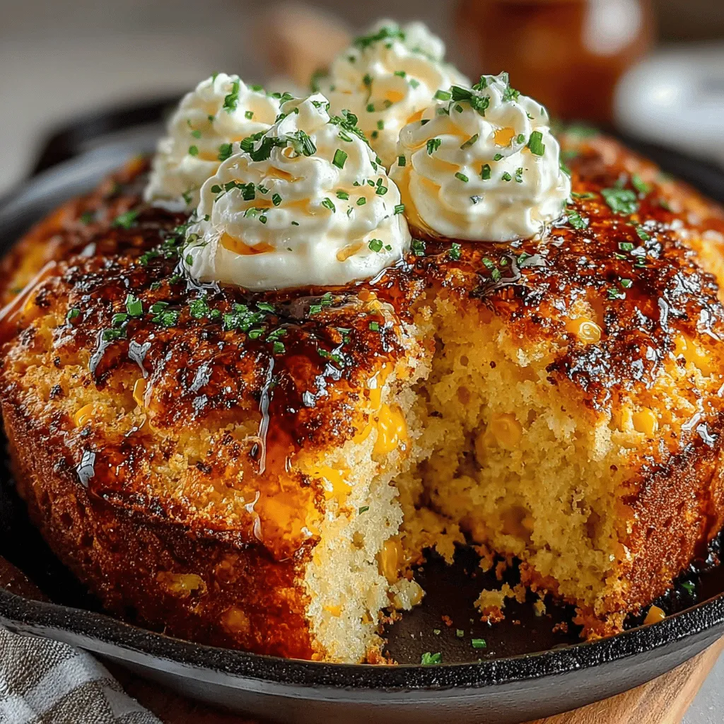 Before you begin mixing your ingredients, preheat your oven to 400°F (200°C). Preheating is a crucial step in baking, as it ensures that your cornbread cooks evenly and develops a beautifully golden crust. An adequately preheated oven allows the leavening agents to react correctly, providing the right lift and texture to your cornbread. Take the time to let your oven reach the desired temperature before placing your batter inside.