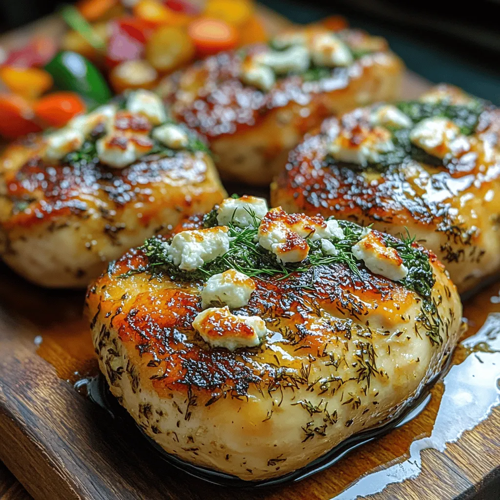 If you're searching for a dish that balances flavor, nutrition, and visual appeal, look no further than herby feta spinach stuffed chicken. This mouthwatering recipe not only tantalizes the taste buds but also makes for an impressive centerpiece for any meal. The combination of tender chicken breast, creamy feta cheese, and vibrant spinach, all seasoned with fresh herbs, creates a symphony of flavors that will delight family and guests alike.