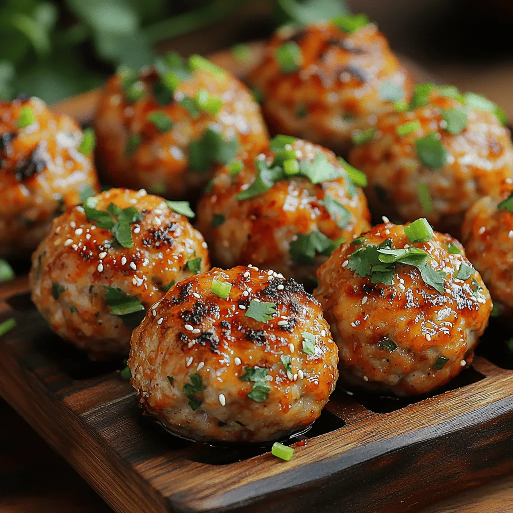 In the world of culinary delights, few dishes match the excitement and flavor of Sriracha-Licious Turkey Meatballs. These meatballs celebrate the delightful marriage of lean ground turkey with the fiery kick of Sriracha sauce, resulting in a dish that is both tantalizing and satisfying. With the growing trend towards healthier eating, these meatballs stand out not only for their flavor but also as a nutritious alternative to traditional meatballs made from higher-fat meats.