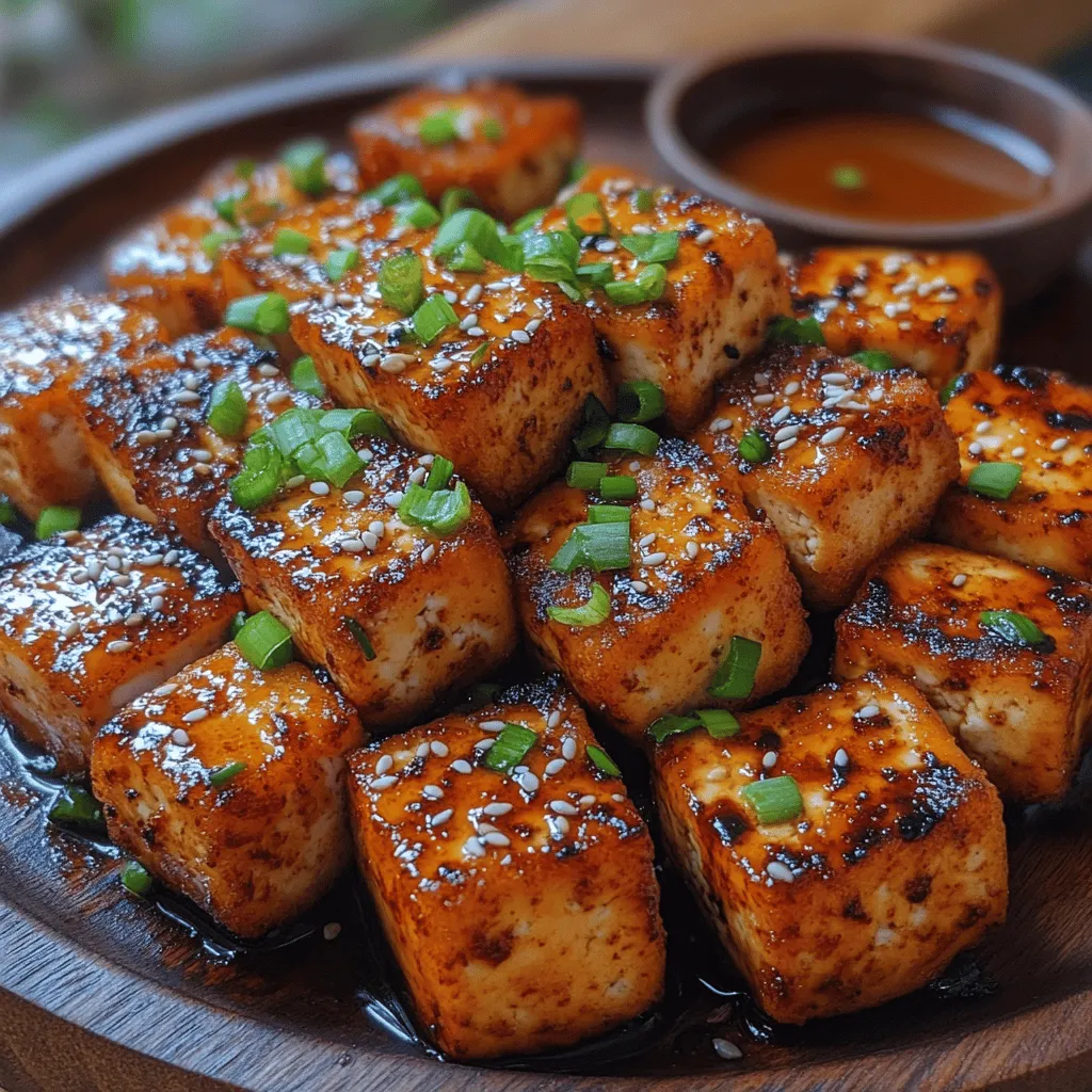In recent years, air-frying has emerged as a revolutionary cooking method, allowing home chefs to enjoy their favorite fried foods with significantly less oil. This innovative technique not only cuts down on calories and fat but also retains the flavors and textures we love. Among the myriad of dishes that can be air-fried, crispy tofu cubes stand out as a flexible and delicious option. Whether enjoyed as a snack, a salad topping, or a protein-packed meal component, air-fried tofu provides a satisfying crunch that appeals to both vegetarians and meat-lovers alike.