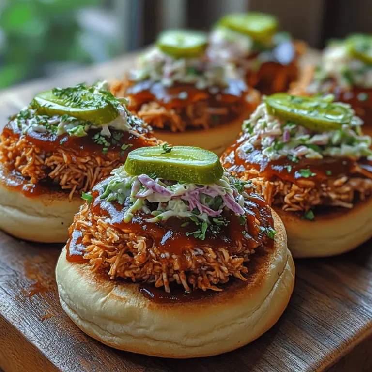 In the realm of plant-based cuisine, jackfruit has emerged as a star ingredient, particularly beloved for its versatility and unique texture. Originating from Southeast Asia, this tropical fruit has been embraced globally for its ability to mimic the texture of pulled meat, making it a perfect candidate for BBQ pulled jackfruit sliders. These sliders not only cater to vegans and vegetarians but also appeal to meat lovers seeking a healthier alternative without sacrificing flavor.
