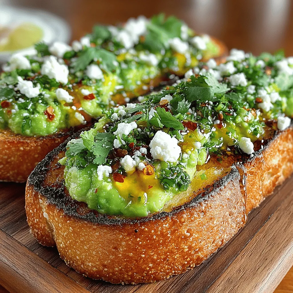 Avocado toast has taken the culinary world by storm, evolving from a simple breakfast item to a trendy staple found in cafes and homes worldwide. Its creamy texture and rich flavor have made it a beloved choice for those seeking a quick yet satisfying meal. But what if we could elevate this classic dish even further? Enter the zesty lemon twist—an invigorating addition that not only brightens the flavor profile but also enhances its nutritional value.