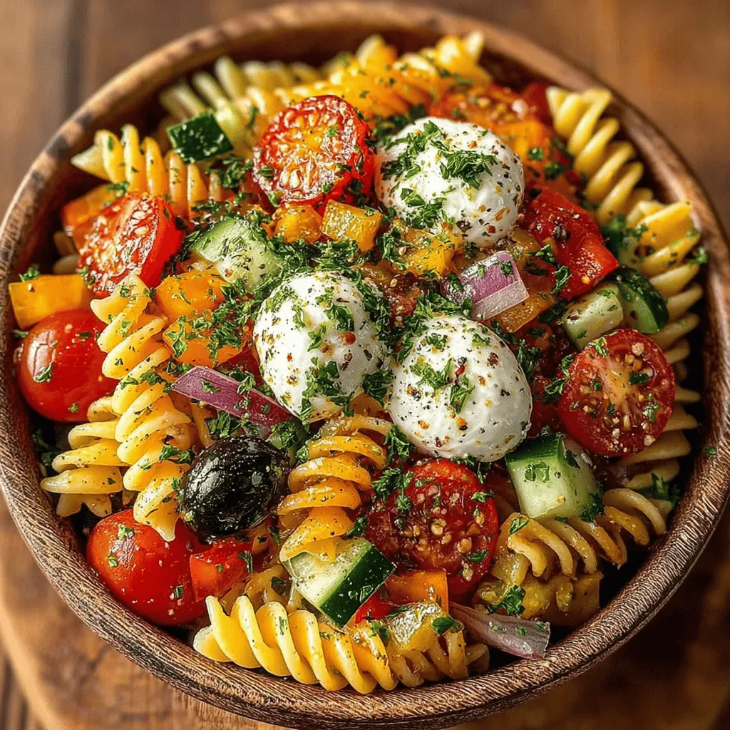 As the back-to-school season approaches, parents everywhere find themselves navigating the hectic schedules that come with preparing their children for a new year of learning. With early mornings, packed lunches, and after-school activities, the need for quick, nutritious meals becomes paramount. Enter the Back-to-School Pasta Salad: a delightful dish that is not only simple to prepare but also packed with the essential nutrients needed to fuel your child’s academic success. This pasta salad is a perfect blend of flavors, colors, and textures, making it an ideal option for busy families looking to maintain healthy eating habits during the school year.