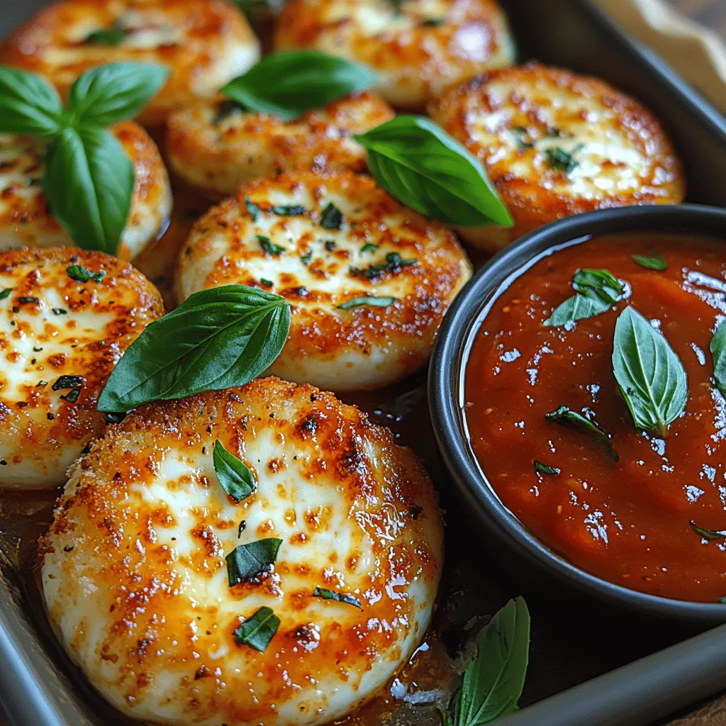 Mozzarella cheese has gained immense popularity thanks to its versatility and creamy texture. From classic pizza and lasagna to salads and sandwiches, mozzarella is a staple in various cuisines worldwide. However, one delightful way to enjoy this beloved cheese is through crispy baked mozzarella rounds. These golden-brown bites are not only visually appealing but also pack a punch of flavor and texture, making them an irresistible appetizer or snack for any gathering.