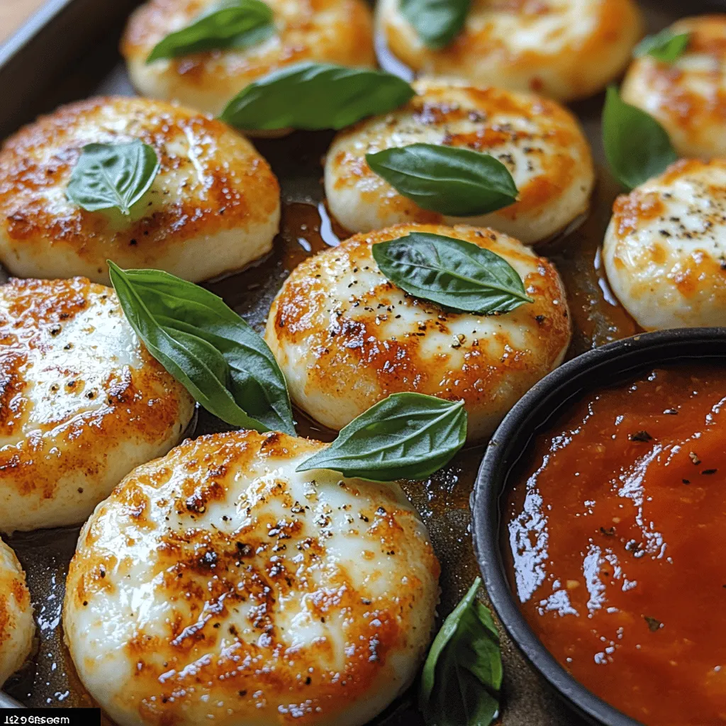 Mozzarella cheese has gained immense popularity thanks to its versatility and creamy texture. From classic pizza and lasagna to salads and sandwiches, mozzarella is a staple in various cuisines worldwide. However, one delightful way to enjoy this beloved cheese is through crispy baked mozzarella rounds. These golden-brown bites are not only visually appealing but also pack a punch of flavor and texture, making them an irresistible appetizer or snack for any gathering.