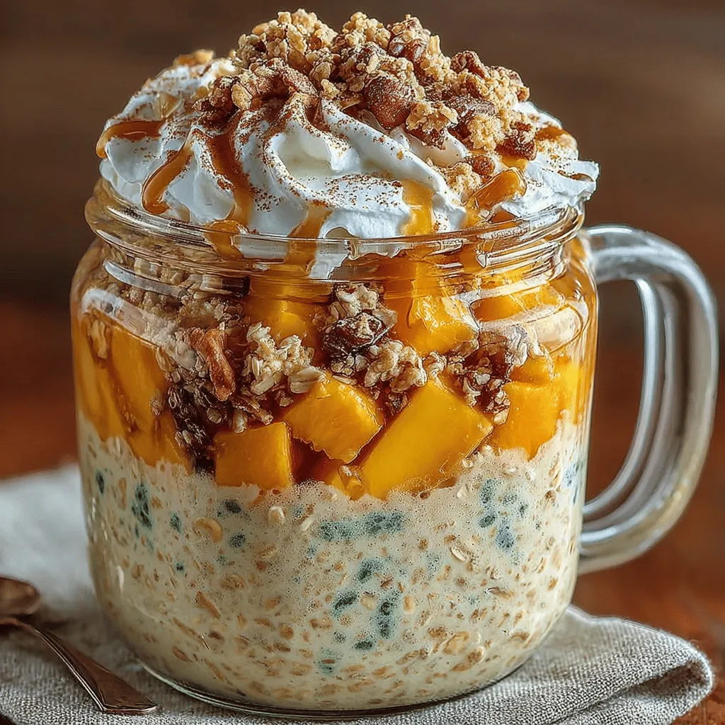 Overnight oats are a simple and effective way to prepare a nutritious breakfast by soaking rolled oats in liquid overnight. This method allows the oats to absorb the liquid, softening them and creating a creamy texture without the need for cooking. The concept of soaking oats can be traced back to traditional recipes, but the modern overnight oats trend has redefined breakfast for many.