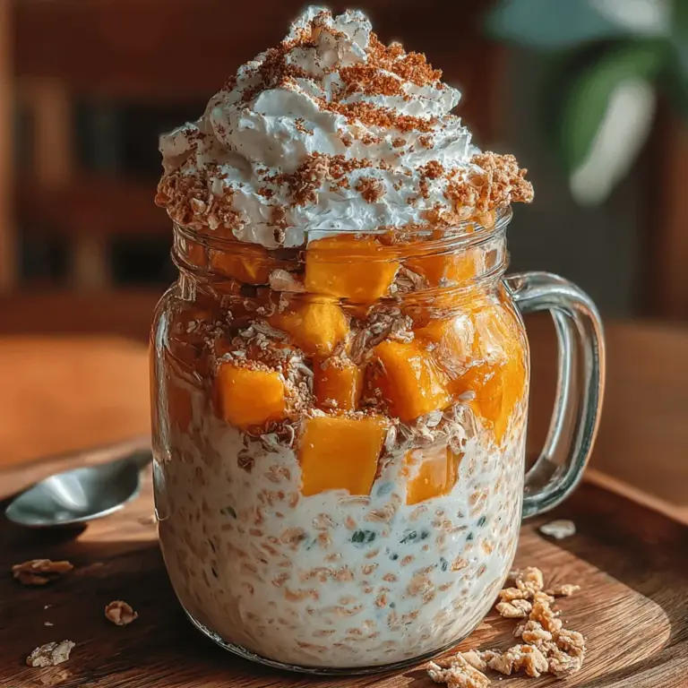 Overnight oats are a simple and effective way to prepare a nutritious breakfast by soaking rolled oats in liquid overnight. This method allows the oats to absorb the liquid, softening them and creating a creamy texture without the need for cooking. The concept of soaking oats can be traced back to traditional recipes, but the modern overnight oats trend has redefined breakfast for many.