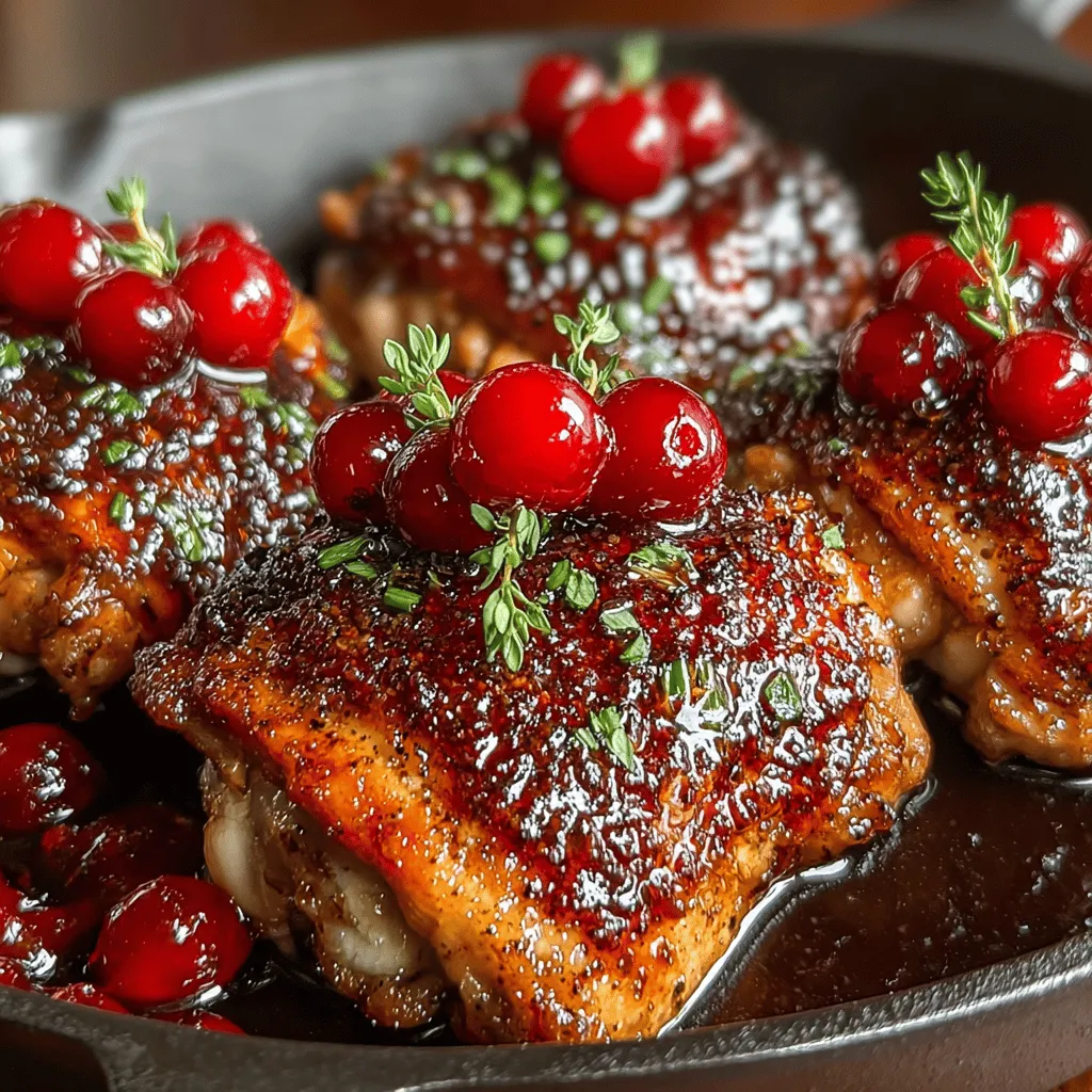 To create the perfect Cherry Glazed Chicken, it's essential to understand the role each ingredient plays in the overall flavor profile and texture of the dish. Let's take a closer look at the key components that contribute to this delicious recipe.