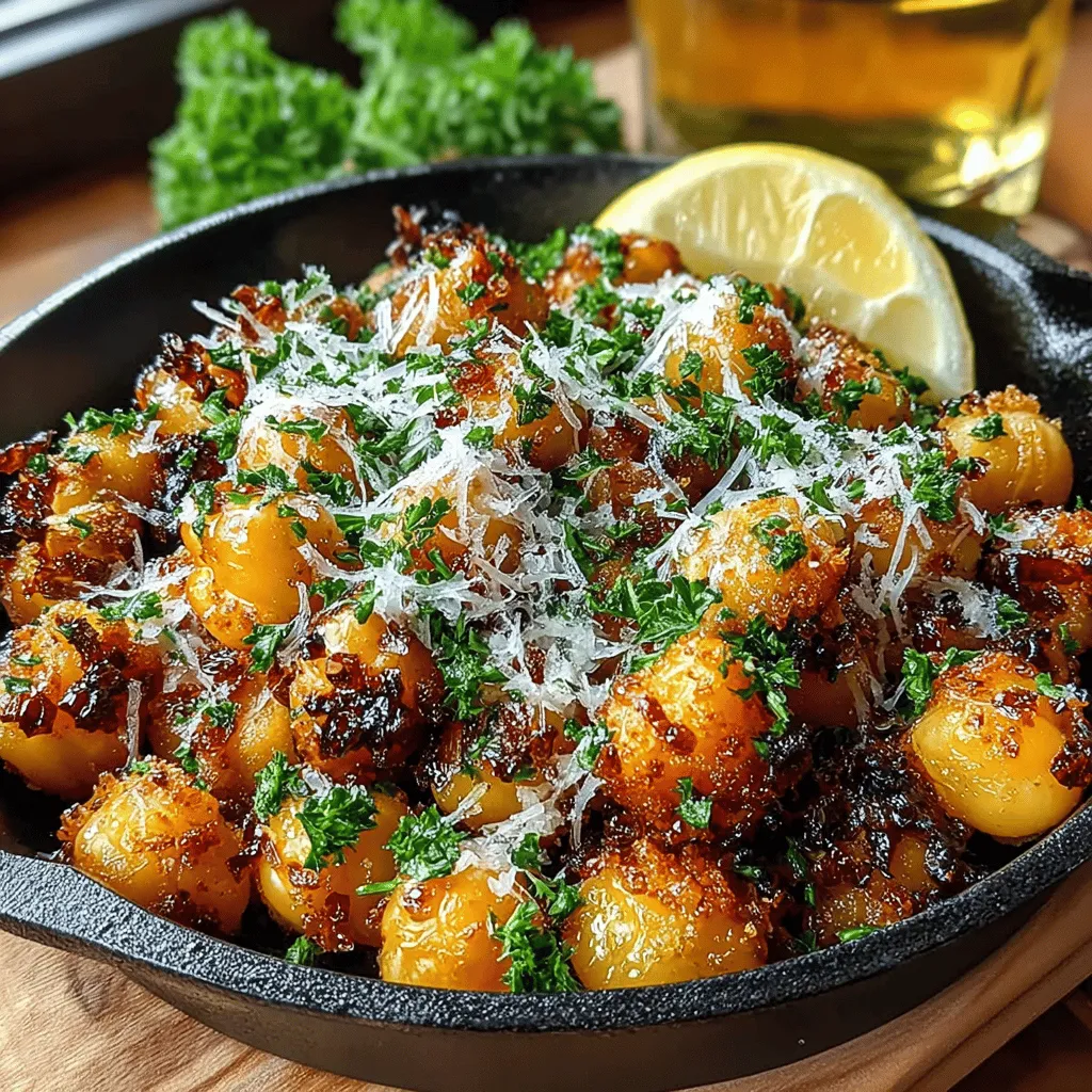 Delving into the world of healthy snacking doesn’t have to mean sacrificing flavor. One delightful option that marries health and taste is Crispy Lemon Garlic Parmesan Chickpeas. This recipe utilizes the humble chickpea, transforming it into a crunchy, savory treat that’s perfect for any occasion. Whether you're looking for a nutritious snack, a flavorful topping for salads, or a side dish to accompany your meals, these chickpeas are sure to impress. In this article, we will explore the ingredients, the preparation process, and the myriad of benefits that chickpeas offer, ensuring you have a comprehensive understanding of this exciting dish.