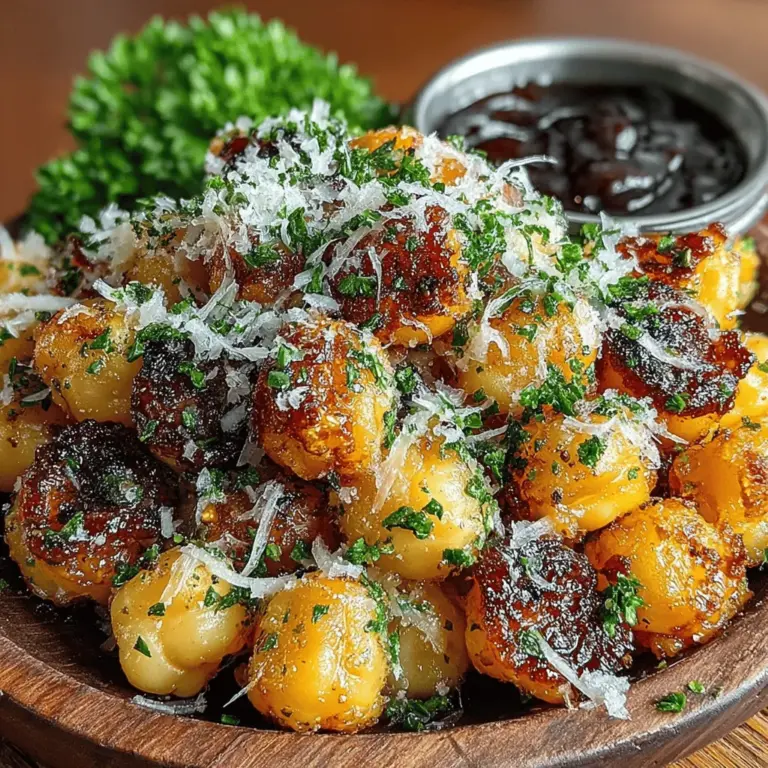 Delving into the world of healthy snacking doesn’t have to mean sacrificing flavor. One delightful option that marries health and taste is Crispy Lemon Garlic Parmesan Chickpeas. This recipe utilizes the humble chickpea, transforming it into a crunchy, savory treat that’s perfect for any occasion. Whether you're looking for a nutritious snack, a flavorful topping for salads, or a side dish to accompany your meals, these chickpeas are sure to impress. In this article, we will explore the ingredients, the preparation process, and the myriad of benefits that chickpeas offer, ensuring you have a comprehensive understanding of this exciting dish.