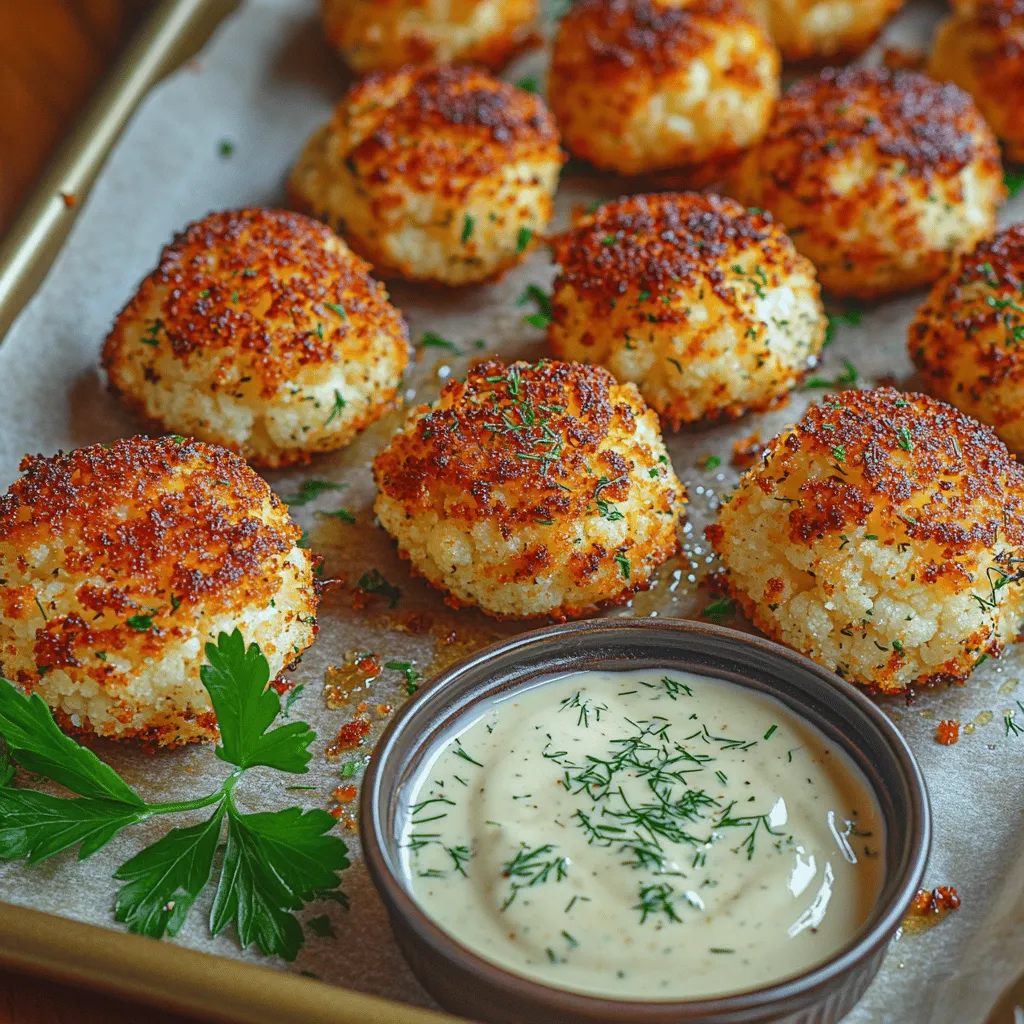 If you're on the lookout for a flavorful and satisfying snack that can be enjoyed by everyone, look no further than Crunchy Ranch Cauliflower Bites. These delectable morsels are not only a hit among vegetarians but also appeal to non-vegetarians, making them a versatile choice for any gathering. Whether you're preparing for a party, a family movie night, or simply craving a nutritious treat, these cauliflower bites deliver a delightful crunch and a burst of ranch flavor that will leave everyone asking for more.