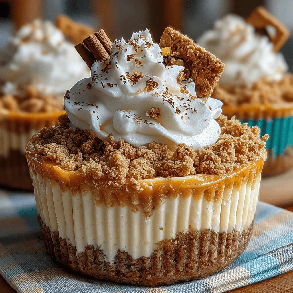 The magic of Chilly Pumpkin Bliss Cups lies in the quality of the ingredients used. Each component plays a vital role in creating a harmonious balance of flavor and texture. Let’s explore the key ingredients that make this dessert not only delicious but also nutritious.