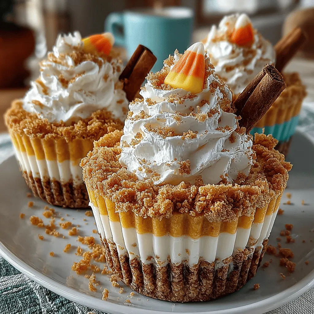 The magic of Chilly Pumpkin Bliss Cups lies in the quality of the ingredients used. Each component plays a vital role in creating a harmonious balance of flavor and texture. Let’s explore the key ingredients that make this dessert not only delicious but also nutritious.