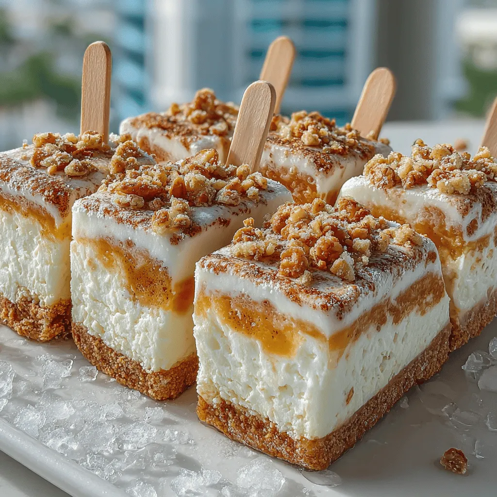 As the sun beats down and the heat of summer settles in, the quest for delicious and refreshing treats becomes a priority for many families. If you’re looking for a way to beat the heat while also providing a healthy snack option, Frozen Apple Pie Yogurt Pops are the perfect solution. This delightful recipe combines the nostalgic flavors of apple pie with the creamy goodness of yogurt, making it a hit for both kids and adults alike. These pops not only satisfy your sweet tooth but also offer a nutritious alternative to traditional frozen treats.