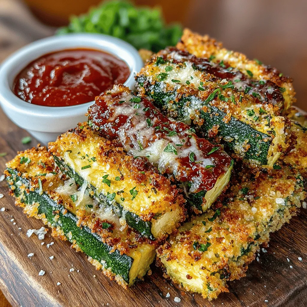 As the demand for healthy snacks continues to surge, home cooks and health enthusiasts alike are always on the lookout for delicious yet nutritious alternatives to traditional munchies. One such culinary gem is the crispy baked zucchini fry—a dish that marries the satisfying crunch of fries with the wholesome benefits of fresh vegetables. This recipe not only promises a delightful snacking experience but also serves as a testament to how we can indulge our cravings without compromising our health goals.