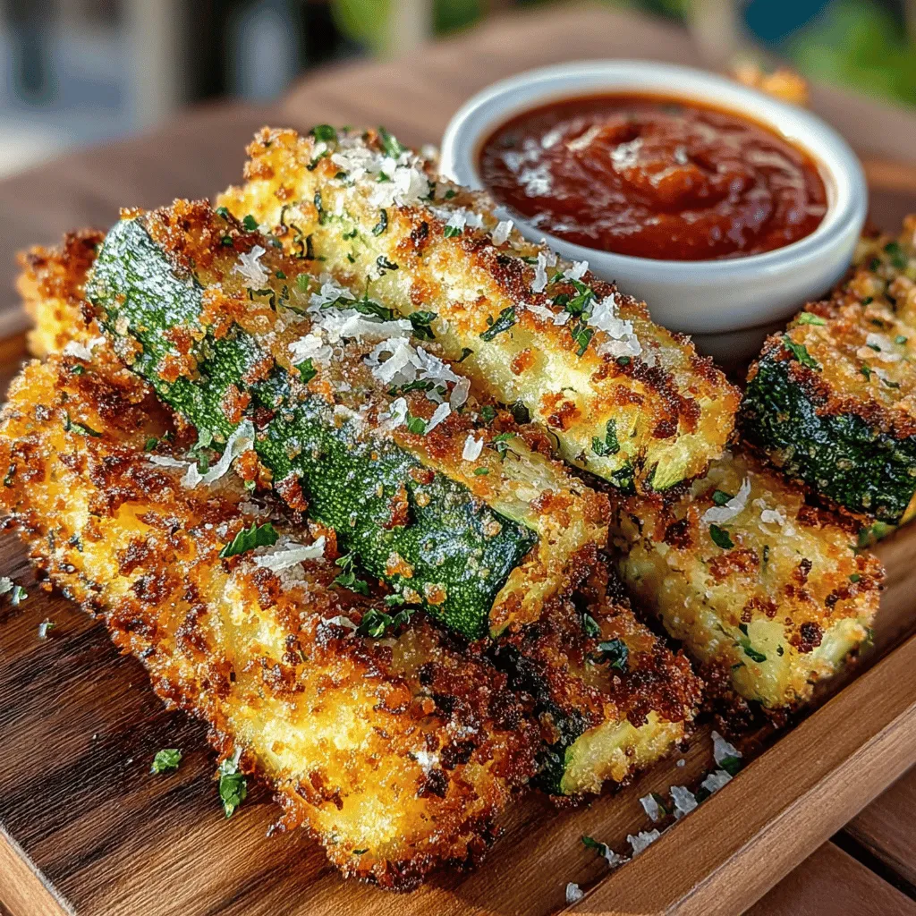 As the demand for healthy snacks continues to surge, home cooks and health enthusiasts alike are always on the lookout for delicious yet nutritious alternatives to traditional munchies. One such culinary gem is the crispy baked zucchini fry—a dish that marries the satisfying crunch of fries with the wholesome benefits of fresh vegetables. This recipe not only promises a delightful snacking experience but also serves as a testament to how we can indulge our cravings without compromising our health goals.