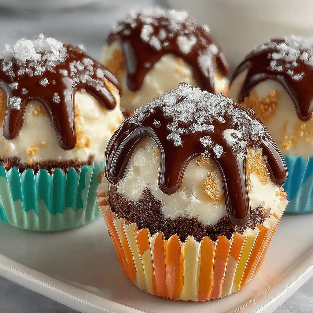 In recent years, the demand for healthier dessert options has surged, with many individuals seeking indulgent yet nutritious treats that satisfy their sweet cravings without the guilt. Among the plethora of choices, frozen desserts have garnered particular attention, offering a refreshing way to enjoy a sweet treat while keeping health in mind. Enter the Frozen Yogurt Chocolate Peanut Butter Bombs—a delightful fusion of flavors and textures that seamlessly combines the creaminess of Greek yogurt, the richness of peanut butter, and the decadence of dark chocolate. This recipe is not only easy to prepare but also serves as a perfect solution for those looking to enjoy a delicious snack that aligns with their nutritional goals.