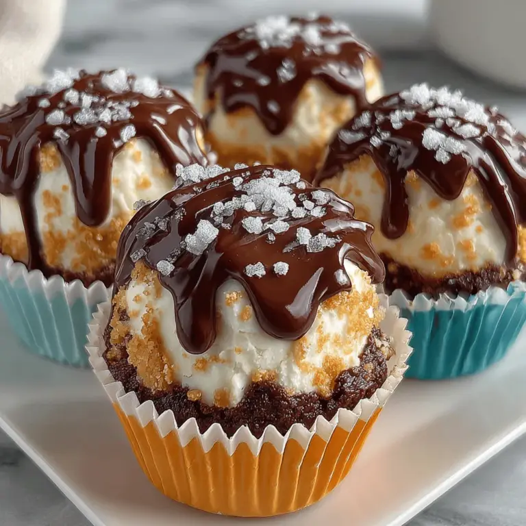 In recent years, the demand for healthier dessert options has surged, with many individuals seeking indulgent yet nutritious treats that satisfy their sweet cravings without the guilt. Among the plethora of choices, frozen desserts have garnered particular attention, offering a refreshing way to enjoy a sweet treat while keeping health in mind. Enter the Frozen Yogurt Chocolate Peanut Butter Bombs—a delightful fusion of flavors and textures that seamlessly combines the creaminess of Greek yogurt, the richness of peanut butter, and the decadence of dark chocolate. This recipe is not only easy to prepare but also serves as a perfect solution for those looking to enjoy a delicious snack that aligns with their nutritional goals.