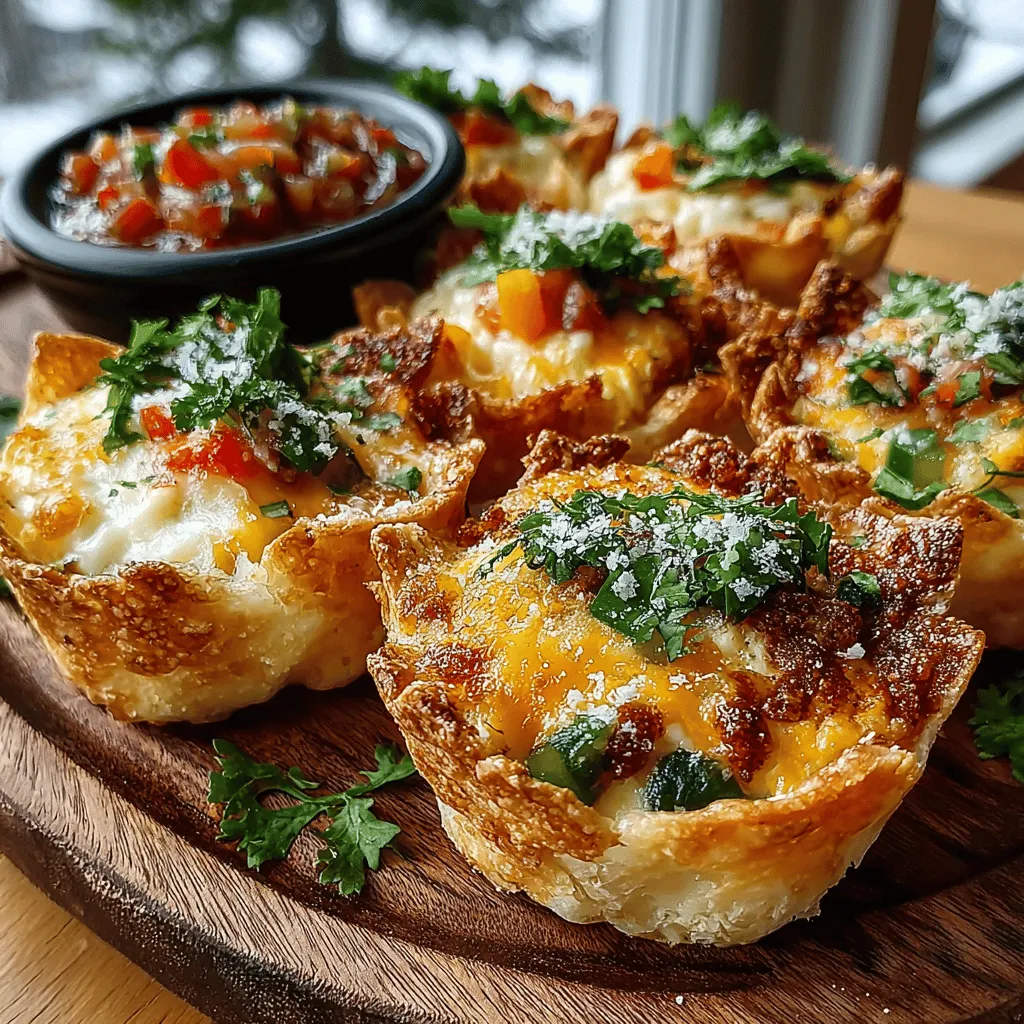 Hatch Chili Egg Burrito Bites are a delightful culinary creation that combines the rich, smoky flavor of Hatch green chilies with fluffy scrambled eggs, all wrapped in a bite-sized tortilla. These little morsels are not only quick to prepare but also bursting with flavor, making them an ideal dish for breakfast, brunch, or even a satisfying snack. With their vibrant taste and enticing aroma, they are sure to become a favorite among family and friends.