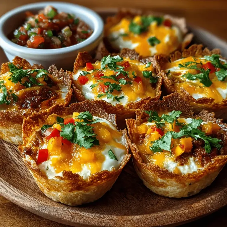 Hatch Chili Egg Burrito Bites are a delightful culinary creation that combines the rich, smoky flavor of Hatch green chilies with fluffy scrambled eggs, all wrapped in a bite-sized tortilla. These little morsels are not only quick to prepare but also bursting with flavor, making them an ideal dish for breakfast, brunch, or even a satisfying snack. With their vibrant taste and enticing aroma, they are sure to become a favorite among family and friends.