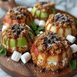 When it comes to satisfying a sweet tooth, few desserts can compete with the delightful combination of fresh apples and rich caramel. The Crunchy Caramel Apple Nachos recipe takes this classic pairing and gives it a fun, shareable twist that’s perfect for gatherings, parties, or simply a cozy night in. This innovative dessert transforms traditional nachos into a sweet sensation that captivates both kids and adults alike. With layers of crisp apple slices drizzled with creamy caramel, sprinkled with crunchy toppings, and garnished with a mix of flavors, this dish is sure to become a favorite in your dessert repertoire.