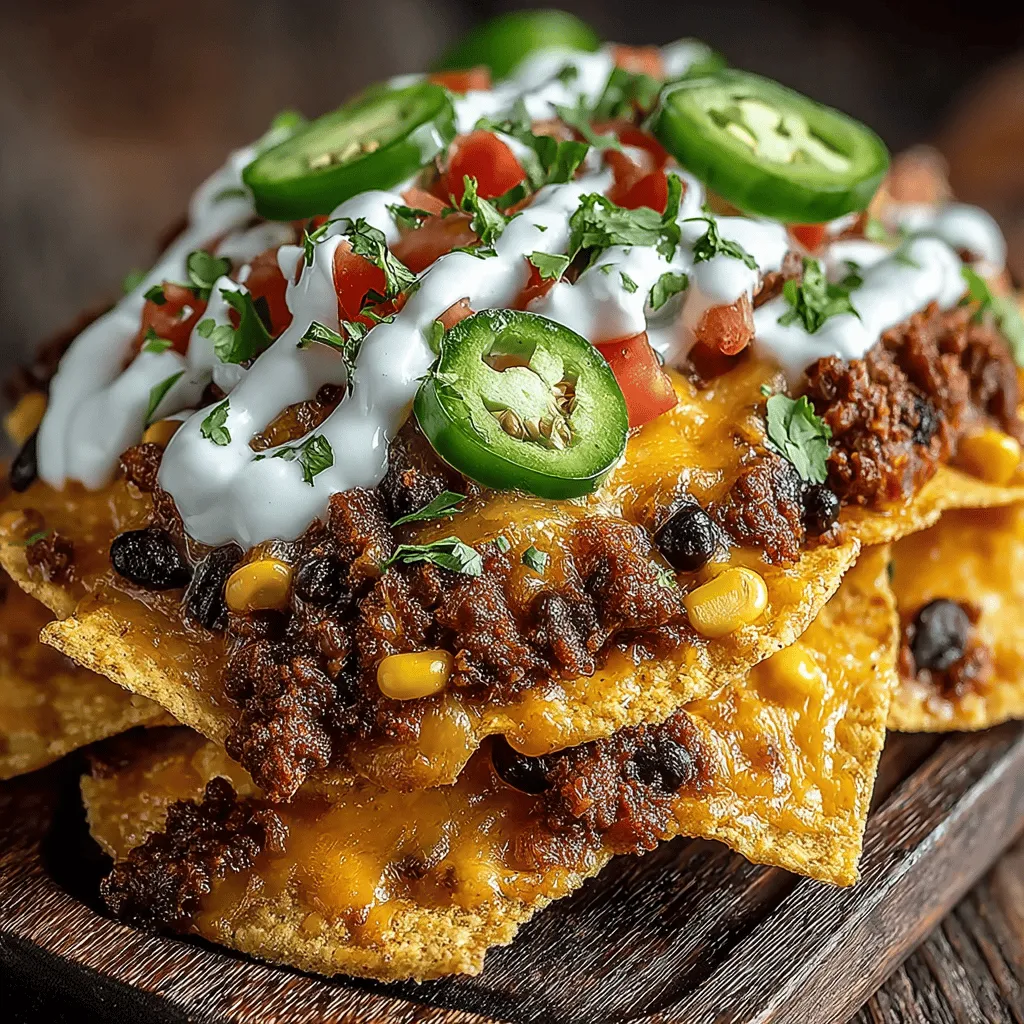 As the school year kicks off, families everywhere are searching for quick, easy, and delicious meal ideas to suit their busy schedules. Enter nachos, a beloved dish that has transcended its simple snack status to become a versatile meal option. Whether enjoyed as a late-night snack, a party platter for gatherings, or a satisfying dinner, nachos offer a delightful blend of flavors and textures that can be customized to please any palate.