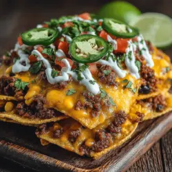 As the school year kicks off, families everywhere are searching for quick, easy, and delicious meal ideas to suit their busy schedules. Enter nachos, a beloved dish that has transcended its simple snack status to become a versatile meal option. Whether enjoyed as a late-night snack, a party platter for gatherings, or a satisfying dinner, nachos offer a delightful blend of flavors and textures that can be customized to please any palate.