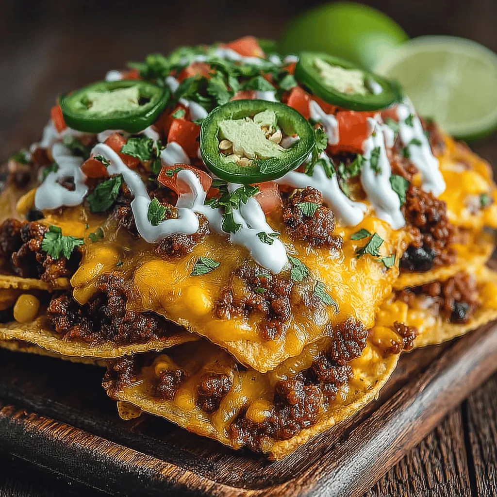 As the school year kicks off, families everywhere are searching for quick, easy, and delicious meal ideas to suit their busy schedules. Enter nachos, a beloved dish that has transcended its simple snack status to become a versatile meal option. Whether enjoyed as a late-night snack, a party platter for gatherings, or a satisfying dinner, nachos offer a delightful blend of flavors and textures that can be customized to please any palate.