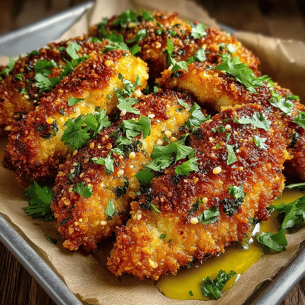Marinating chicken is an essential step in achieving tender, flavorful tenders. For our Baked Green Chili Chicken Tenders, the marinade not only infuses the chicken with zesty flavor but also helps to keep it moist during baking.