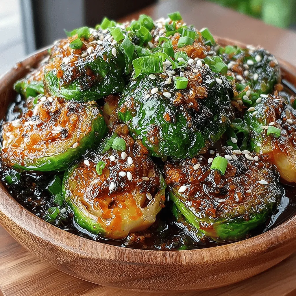 Brussels sprouts have emerged as a star vegetable in the culinary world, celebrated for their rich nutritional profile and versatility. Once relegated to holiday dinner tables, these small, cabbage-like greens have found their way into everyday cooking, appealing to health-conscious diners and food enthusiasts alike. Their unique flavor and texture make them an ideal canvas for various cooking methods and flavor combinations.