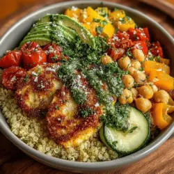 Quinoa & Veggie Power Bowl: Step-by-Step Guide and Serving Suggestions