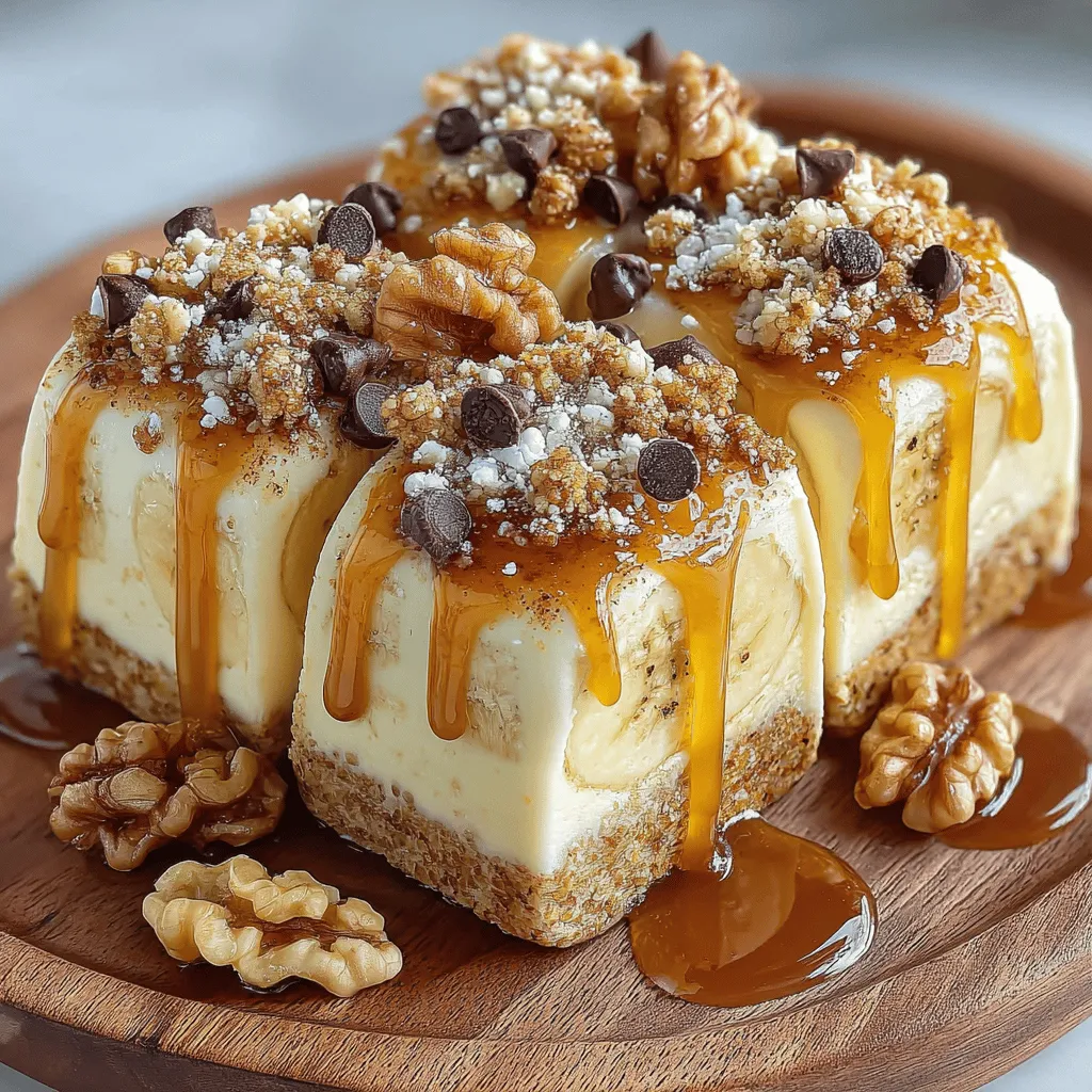 Frozen yogurt bars have emerged as a popular healthy dessert alternative for those seeking a sweet treat without the guilt. With their creamy texture and delightful flavors, they offer a refreshing way to indulge while adhering to a balanced diet. One such recipe that embodies this concept is the Maple Banana Bliss Frozen Yogurt Bars. This delightful treat not only satisfies your sweet tooth but also packs a nutritional punch, making it an ideal choice for a snack or dessert.