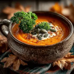 As the leaves turn vibrant shades of orange and gold and the air grows crisp, there's nothing quite like a warm bowl of butternut squash soup to evoke the cozy essence of autumn. This quintessential dish not only warms the body but also nourishes the soul, making it a beloved staple during the cooler months. With its creamy texture and subtle sweetness, butternut squash soup is the epitome of comfort food, offering a delightful reprieve from the chilly weather outside.