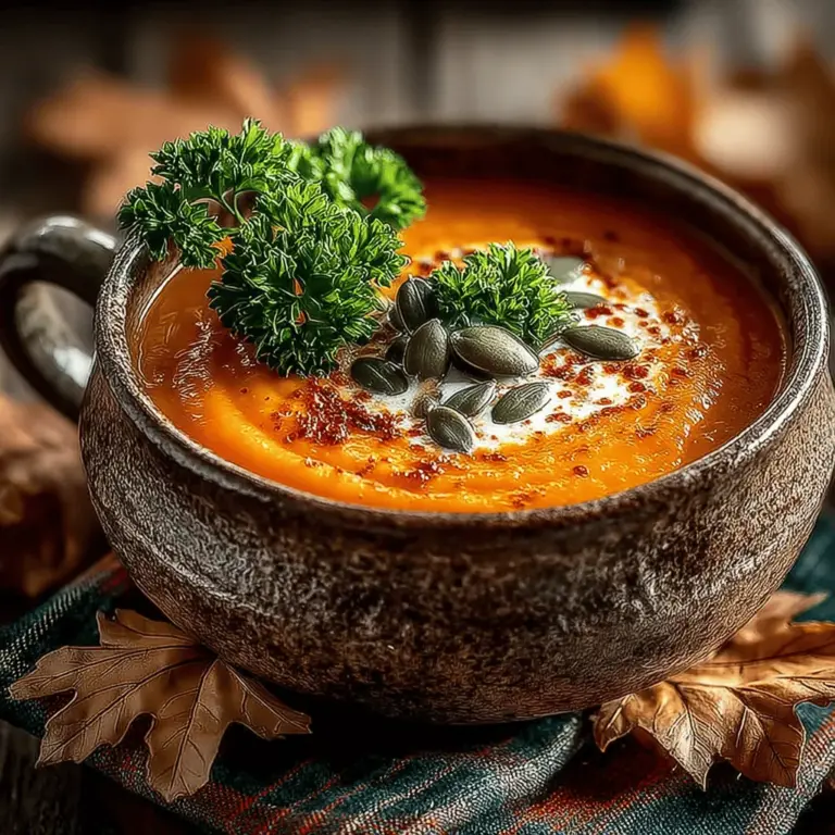 As the leaves turn vibrant shades of orange and gold and the air grows crisp, there's nothing quite like a warm bowl of butternut squash soup to evoke the cozy essence of autumn. This quintessential dish not only warms the body but also nourishes the soul, making it a beloved staple during the cooler months. With its creamy texture and subtle sweetness, butternut squash soup is the epitome of comfort food, offering a delightful reprieve from the chilly weather outside.