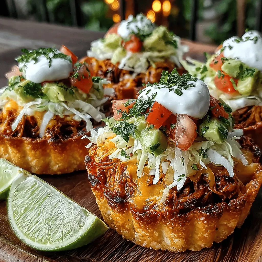 Tacos have transcended their origins to become a global phenomenon. Found in various forms across numerous cuisines, their versatility is unmatched. From soft corn tortillas to crunchy shells, tacos cater to diverse palates and preferences. Among the myriad of taco-inspired creations, Crispy Chicken Taco Bites stand out as a delightful twist that combines the beloved flavors of traditional tacos with the convenience of bite-sized portions. These mouthwatering morsels are ideal for gatherings, parties, or even casual family meals, making them a must-try for any taco enthusiast.