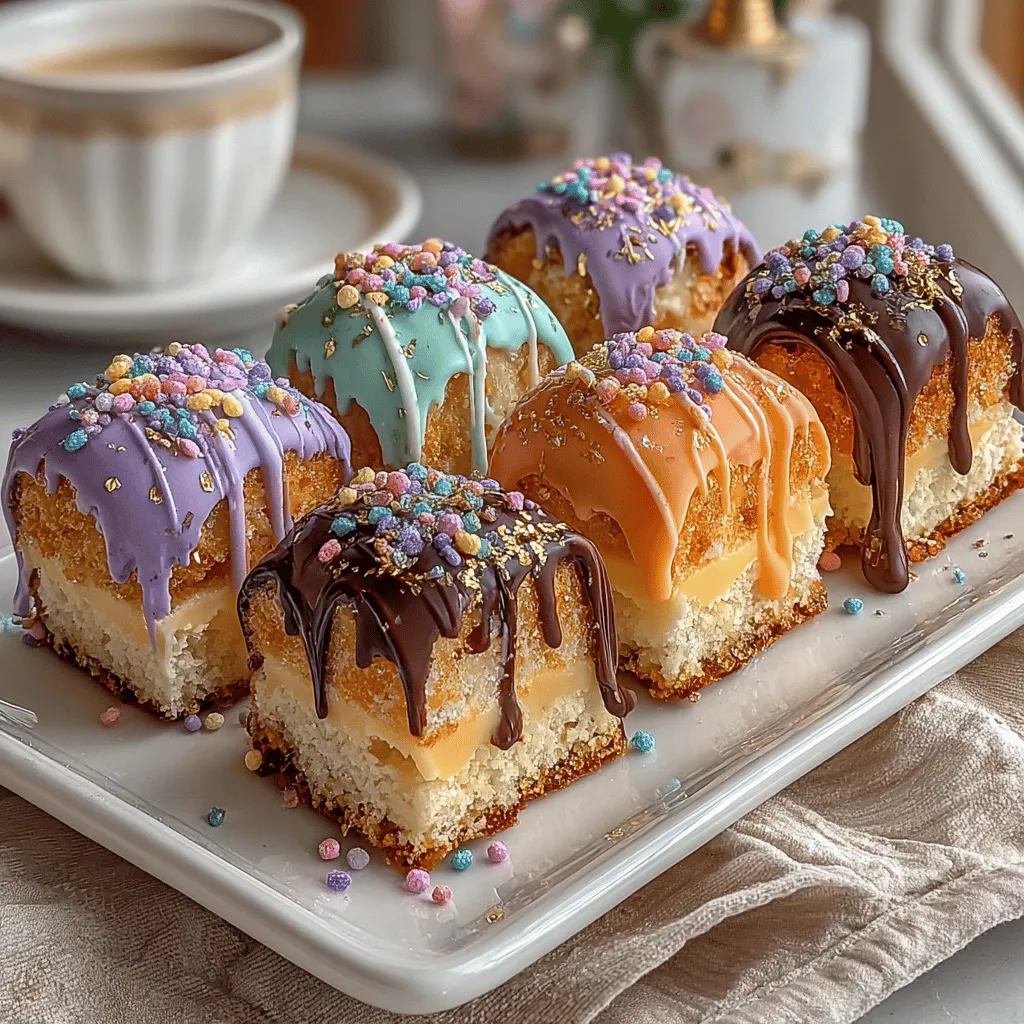 As the leaves begin to change color and the air turns crisp, the excitement of the Halloween season starts to creep in. August and September mark the return to school, and with it comes a wave of creativity in the kitchen, especially when it comes to Halloween-themed treats. These festive snacks not only add a touch of whimsy to lunchboxes but also serve as a delightful way to celebrate the season with friends and family. One of the most enchanting recipes to consider this fall is the Back-to-School Pastel Halloween Bites. These colorful, bite-sized confections are not only visually appealing, but they also boast a delicious flavor that appeals to both children and adults alike.