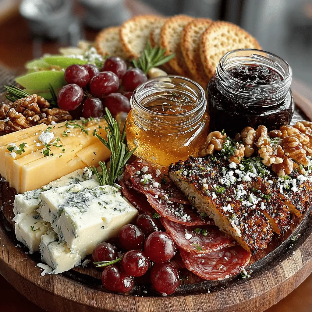 Charcuterie boards have become a staple of social gatherings, offering a visually appealing and delicious spread that encourages sharing and conversation. Originating from the French word for 