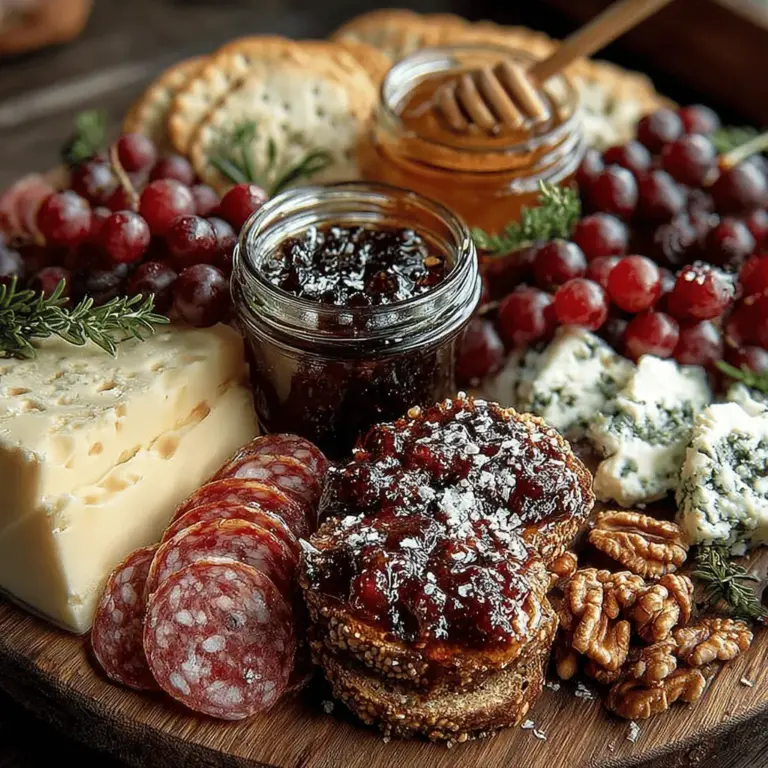 Charcuterie boards have become a staple of social gatherings, offering a visually appealing and delicious spread that encourages sharing and conversation. Originating from the French word for "cooked meats," charcuterie traditionally referred to the art of preserving meats, but it has since evolved into a delightful assortment of cheeses, meats, fruits, nuts, spreads, and more. Their growing popularity can be attributed to the ease of preparation and the opportunity to showcase a variety of flavors and textures, making them perfect for any occasion, from casual get-togethers to festive celebrations.