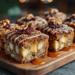 If you're on the hunt for a nutritious and satisfying snack or breakfast option, look no further than deliciously chewy baked apple oatmeal bars. These delightful treats are not only easy to prepare but also packed with wholesome ingredients that make them a perfect choice for families and individuals alike. With the chewy texture of oats and the sweet-tart flavor of apples, these bars offer a delicious way to start your day or enjoy a midday pick-me-up.