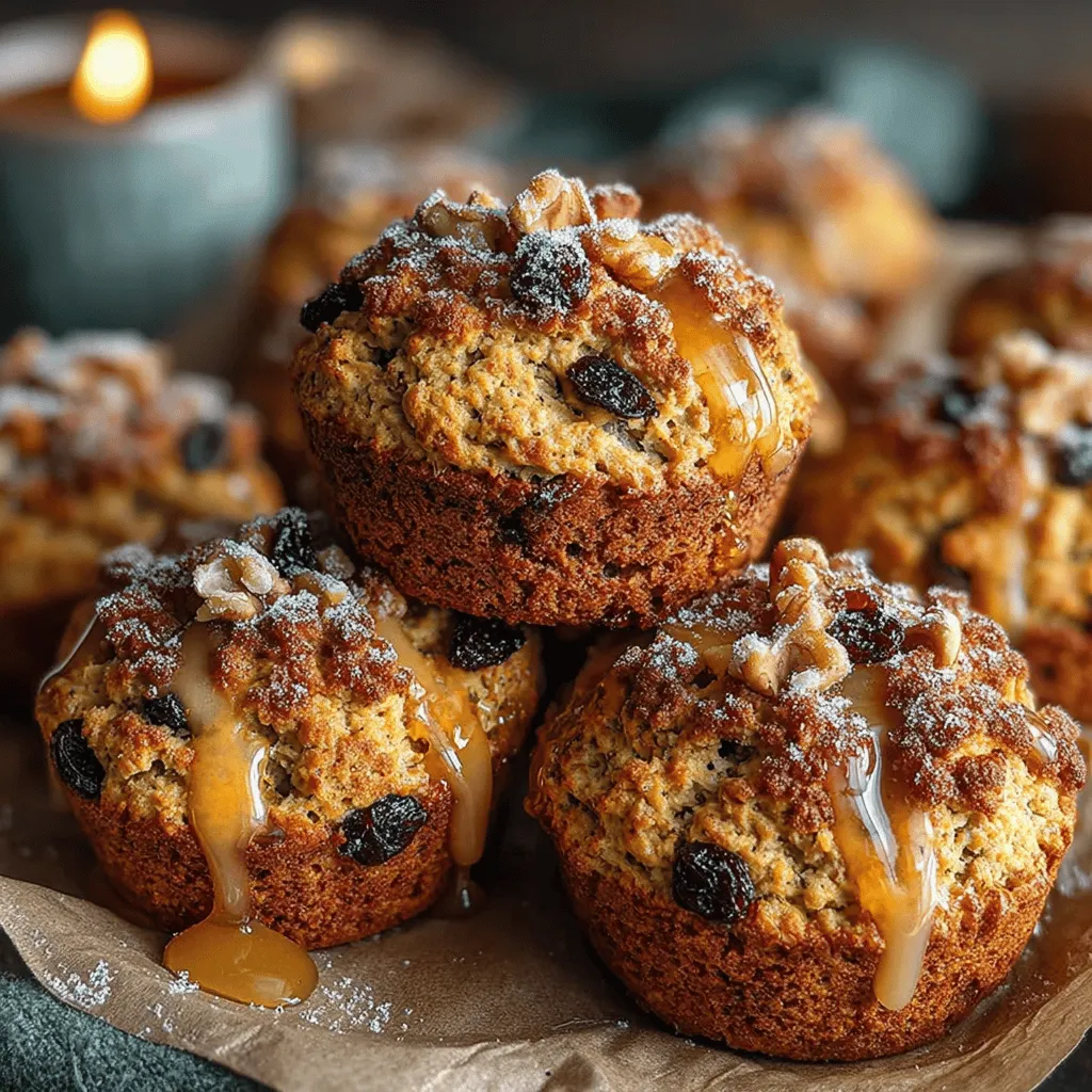 In an era where healthy snacking is becoming increasingly important, the quest for delicious yet nutritious treats has never been more relevant. People are seeking alternatives that not only satisfy their cravings but also align with their dietary goals. Enter the Frosty Oatmeal Raisin Delights—a scrumptious snack that perfectly balances flavor and health, making it an ideal choice for any time of day.
