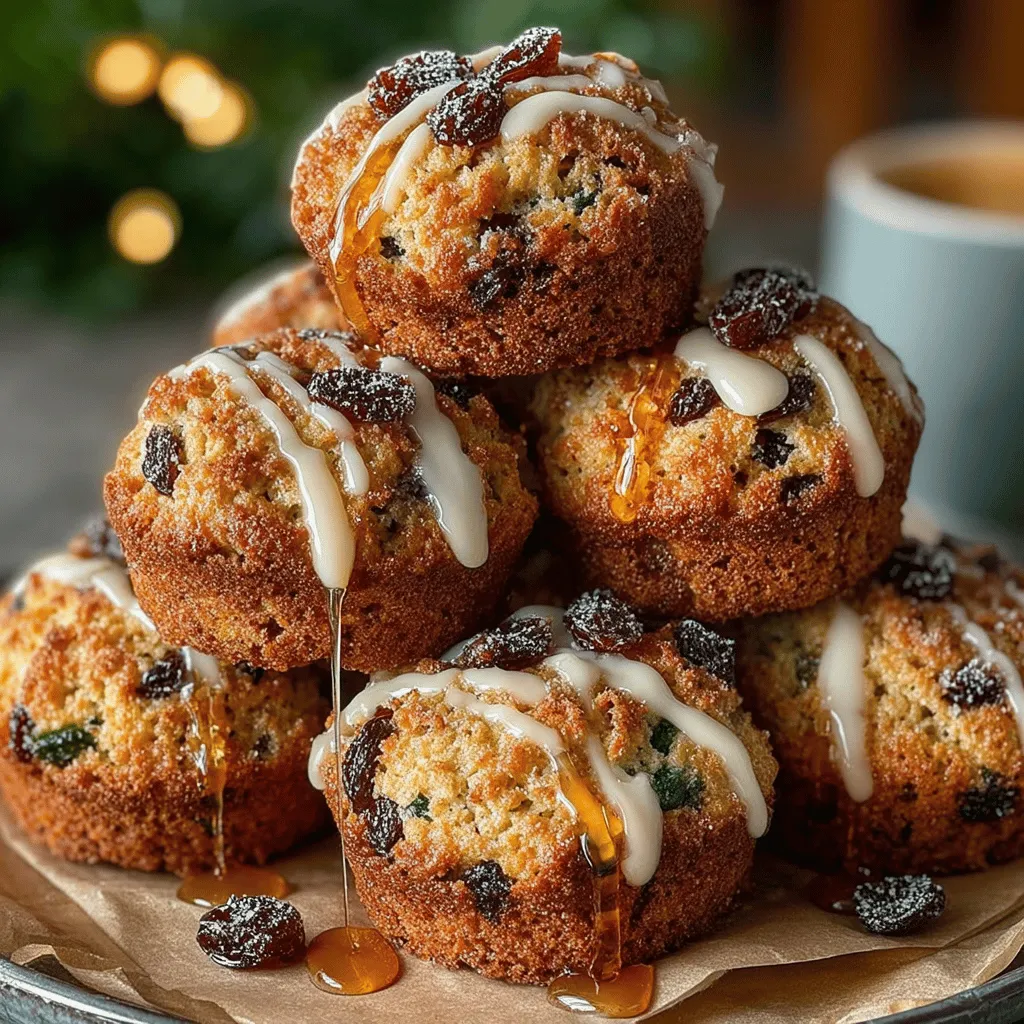 In an era where healthy snacking is becoming increasingly important, the quest for delicious yet nutritious treats has never been more relevant. People are seeking alternatives that not only satisfy their cravings but also align with their dietary goals. Enter the Frosty Oatmeal Raisin Delights—a scrumptious snack that perfectly balances flavor and health, making it an ideal choice for any time of day.