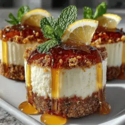 As the temperatures rise and the sun shines brighter, frozen desserts become a quintessential part of summer indulgence. From ice creams to sorbets, the range of chilled treats available is vast. However, one dessert that stands out for its refreshing taste and health-conscious appeal is the Zesty Frozen Yogurt Lemon Pie Coins. This delightful recipe combines the tangy essence of lemon with a creamy yogurt base, offering a perfect balance of flavor that is both invigorating and satisfying.