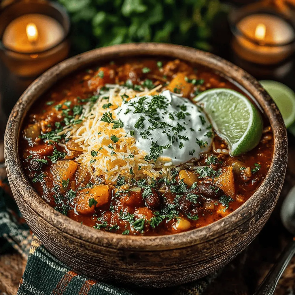 As the leaves turn brilliant hues of orange and gold, and the air becomes crisp, there’s nothing quite like a warm bowl of chili to embody the essence of fall. This beloved dish is not only a staple at gatherings and family dinners but also serves as the perfect comfort food during the cooler months. Chili warms the soul and fills the home with inviting aromas, making it a quintessential part of autumn cuisine.