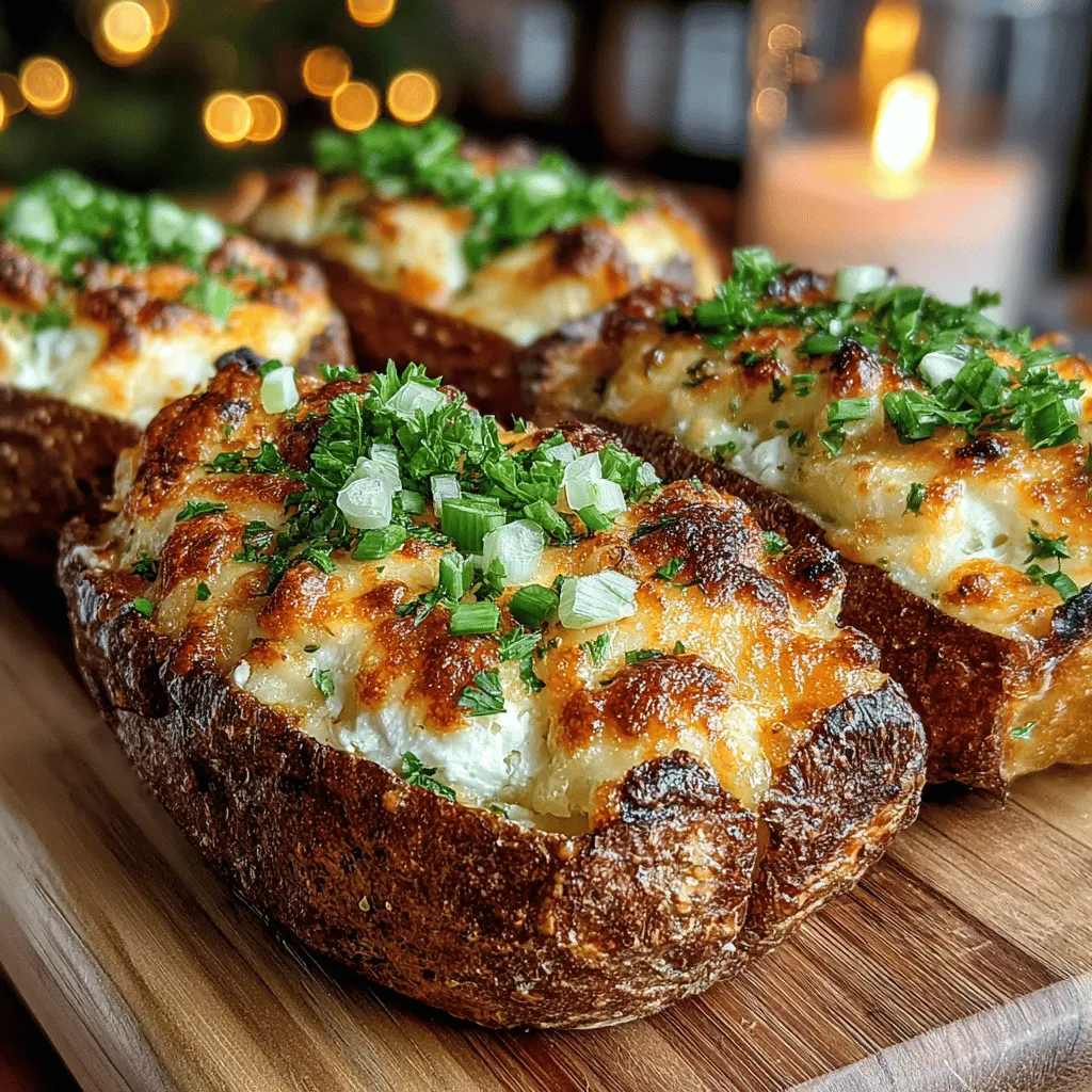 When it comes to game day snacks or casual family dinners, few dishes can rival the irresistible appeal of Spicy Cheddar Jalapeño Potato Skins. This mouthwatering appetizer combines the comfort of baked potatoes with the bold flavors of cheese and spicy jalapeños, creating a dish that is not only delicious but also highly shareable. With their crispy exteriors and creamy, cheesy interiors, these potato skins are sure to be a hit at any gathering.