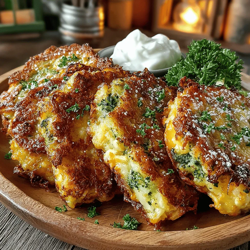 When it comes to comfort food, few dishes evoke the same sense of warmth and satisfaction as mashed potatoes. Now, imagine taking that classic favorite and merging it with the nutritional powerhouse of broccoli, all while introducing the rich, creamy goodness of cheddar cheese. Cheesy Broccoli Mashed Potato Cakes are the ultimate fusion of comfort and nutrition, making them an irresistible option for families looking to pack more veggies into their meals without compromising on flavor.