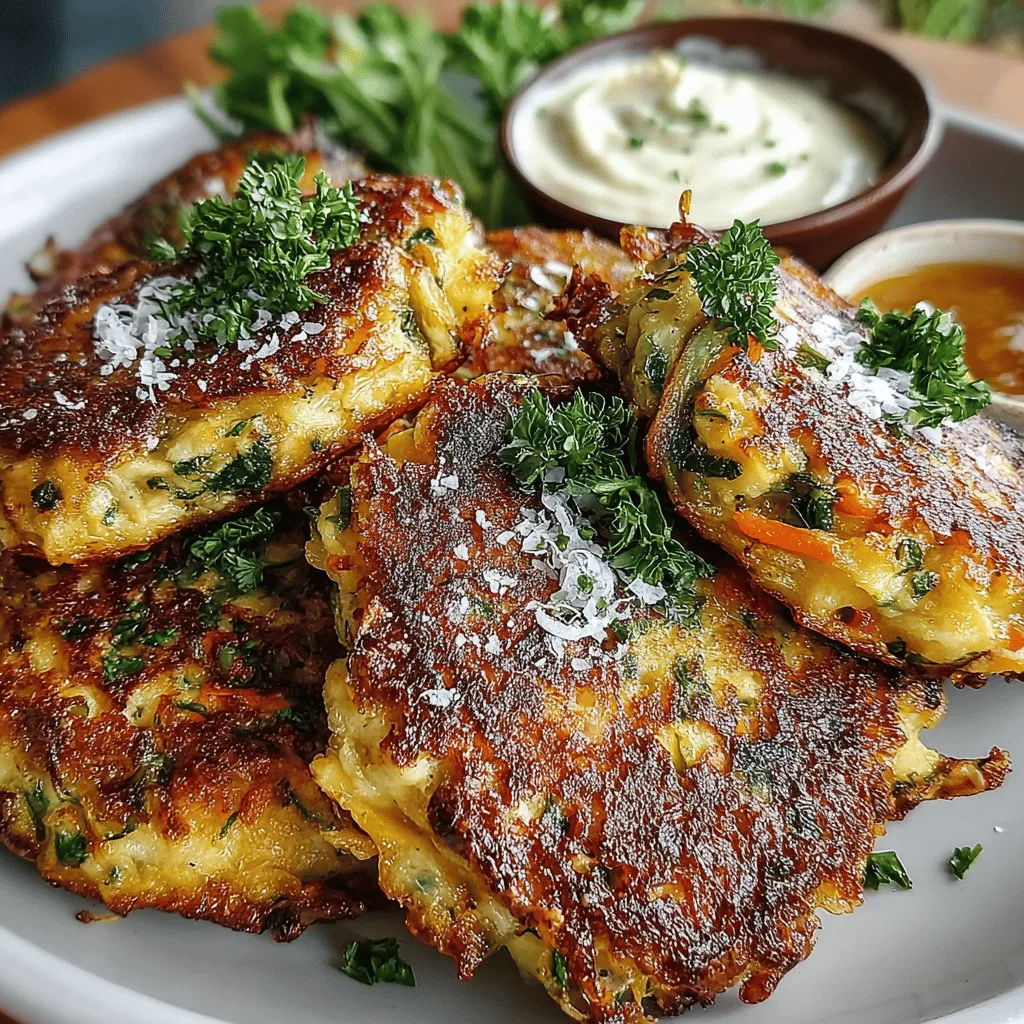 In recent years, the trend towards vegetarian and healthy eating has surged, with more people recognizing the benefits of incorporating plant-based foods into their diets. This shift is not merely a fad; it reflects a growing awareness of the importance of nutrition, sustainability, and ethical eating. As individuals and families seek to create balanced meals that are both delicious and nutritious, versatile dishes like mini veggie pancakes have emerged as popular choices for breakfast, lunch, or even snacks. These delightful little pancakes not only cater to a variety of tastes but also provide a convenient way to boost vegetable intake.