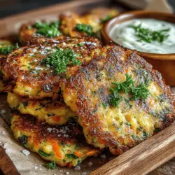 In recent years, the trend towards vegetarian and healthy eating has surged, with more people recognizing the benefits of incorporating plant-based foods into their diets. This shift is not merely a fad; it reflects a growing awareness of the importance of nutrition, sustainability, and ethical eating. As individuals and families seek to create balanced meals that are both delicious and nutritious, versatile dishes like mini veggie pancakes have emerged as popular choices for breakfast, lunch, or even snacks. These delightful little pancakes not only cater to a variety of tastes but also provide a convenient way to boost vegetable intake.