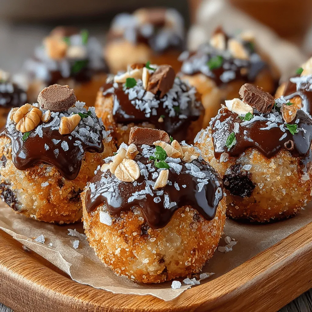 In today's fast-paced world, the importance of healthy snacking cannot be overstated. With the rise of wellness culture, individuals are increasingly looking for nutritious options that not only satisfy their cravings but also contribute positively to their overall health. Enter Almond Butter Chocolate Chip Bites—a delightful fusion of flavors and textures that meets the criteria for both a wholesome snack and a sweet treat. These little bites are not just delicious; they're packed with nutrients, making them an ideal choice for anyone looking to indulge in something sweet without the guilt.