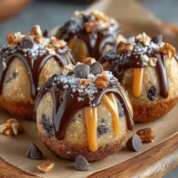 In today's fast-paced world, the importance of healthy snacking cannot be overstated. With the rise of wellness culture, individuals are increasingly looking for nutritious options that not only satisfy their cravings but also contribute positively to their overall health. Enter Almond Butter Chocolate Chip Bites—a delightful fusion of flavors and textures that meets the criteria for both a wholesome snack and a sweet treat. These little bites are not just delicious; they're packed with nutrients, making them an ideal choice for anyone looking to indulge in something sweet without the guilt.