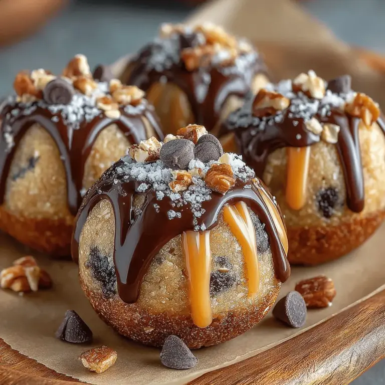 In today's fast-paced world, the importance of healthy snacking cannot be overstated. With the rise of wellness culture, individuals are increasingly looking for nutritious options that not only satisfy their cravings but also contribute positively to their overall health. Enter Almond Butter Chocolate Chip Bites—a delightful fusion of flavors and textures that meets the criteria for both a wholesome snack and a sweet treat. These little bites are not just delicious; they're packed with nutrients, making them an ideal choice for anyone looking to indulge in something sweet without the guilt.